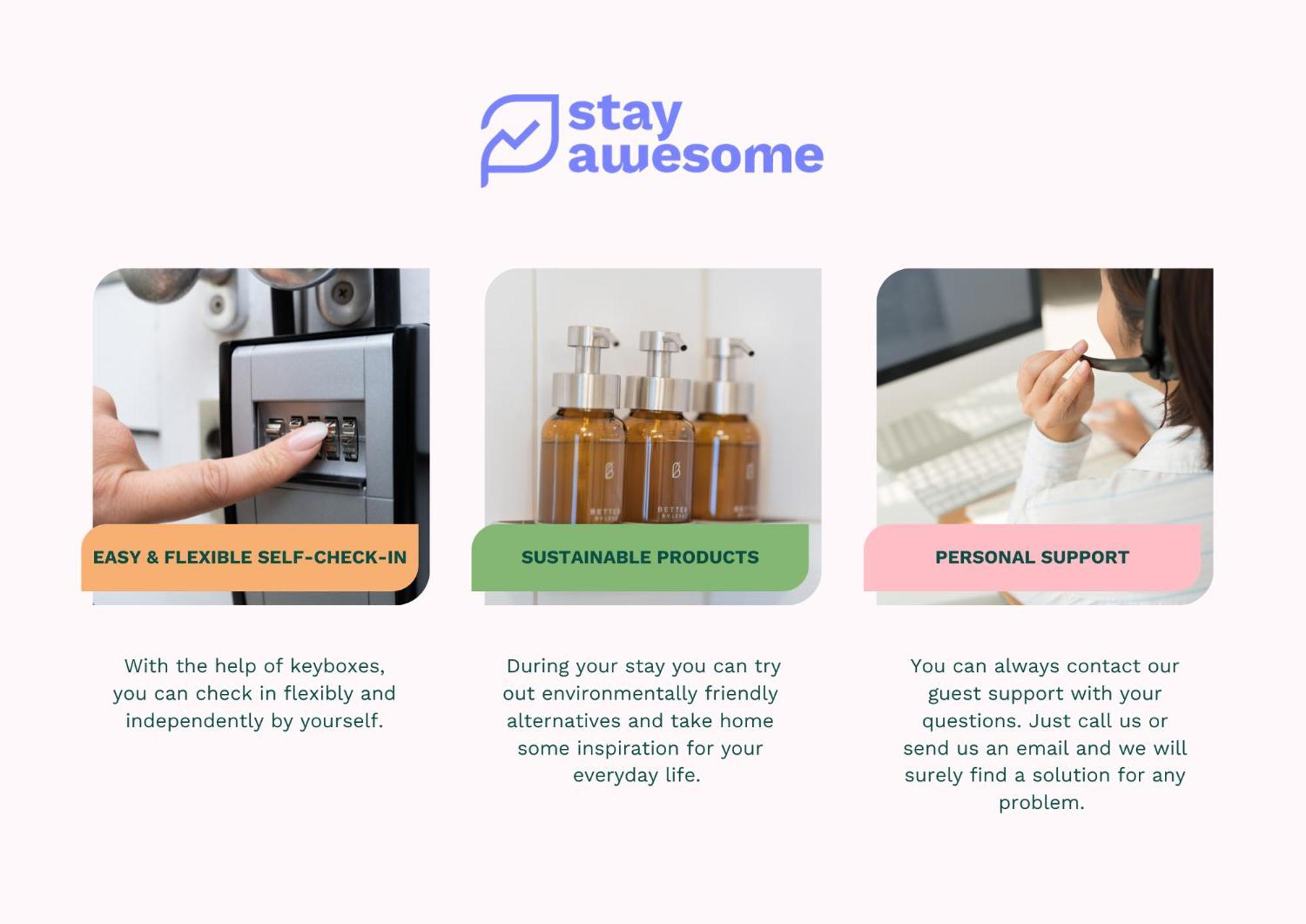 Stay Awesome - Weinberg Residence Comfort In Zentraler Lage Kassel Luaran gambar