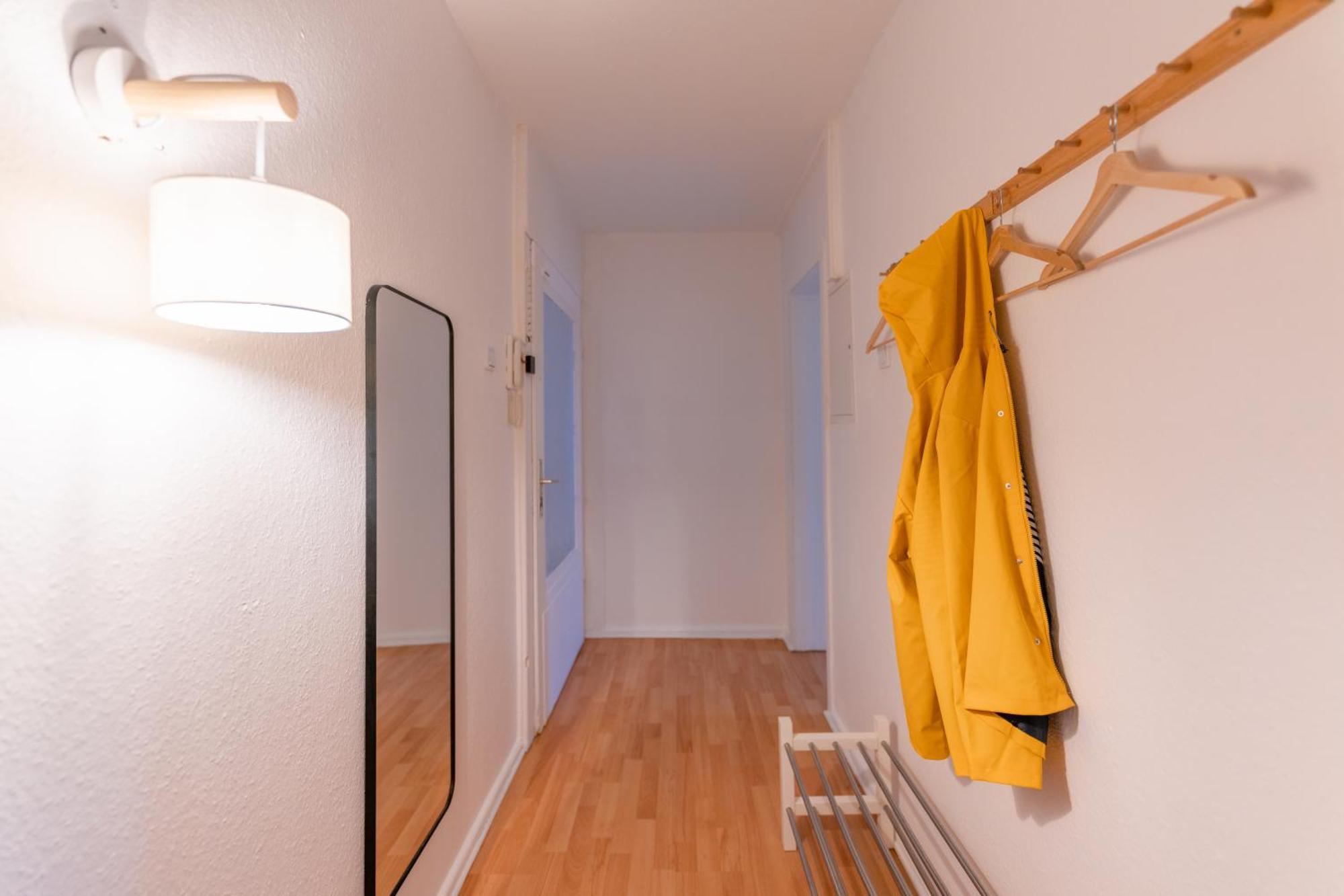 Stay Awesome - Weinberg Residence Comfort In Zentraler Lage Kassel Luaran gambar